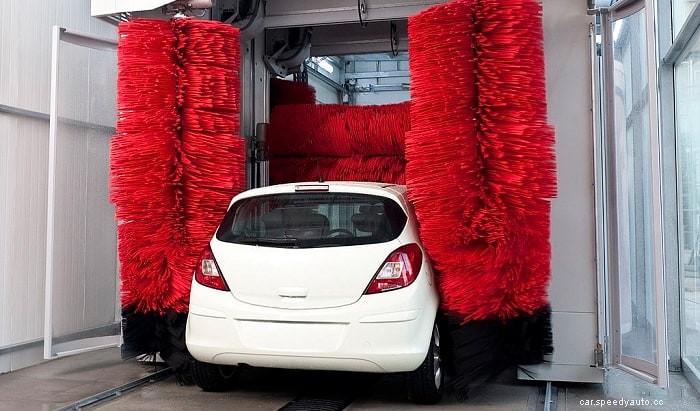 How Long Does an Automatic Car Wash Take? – Think to Know