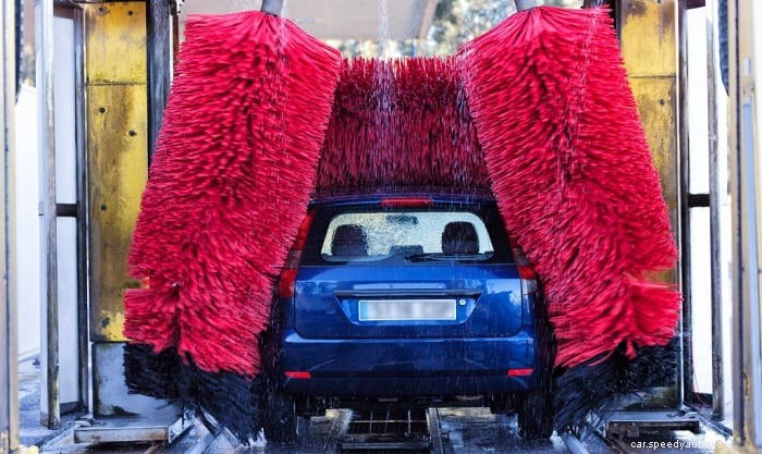 How Long Does an Automatic Car Wash Take? – Think to Know