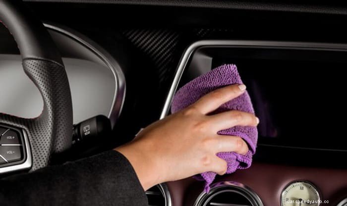 How to Clean Your Car Touch Screen Properly? – Only 3 Steps