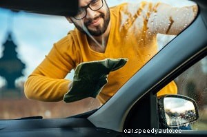 How to Clean Car Windows With Vinegar Step by Step Guide