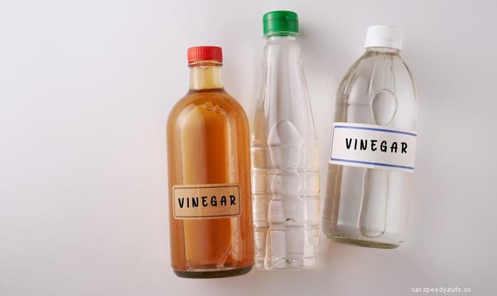 How to Clean Car Windows With Vinegar Step by Step Guide