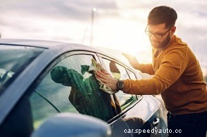 How to Clean Car Windows With Vinegar Step by Step Guide