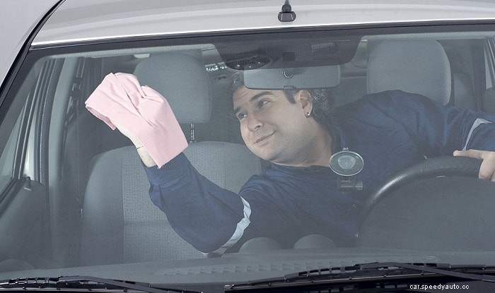 How to Clean Car Windows With Vinegar Step by Step Guide