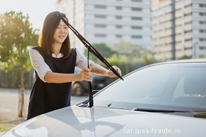 How to Clean Car Windows With Vinegar Step by Step Guide