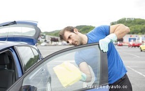 How to Clean Car Windows With Vinegar Step by Step Guide