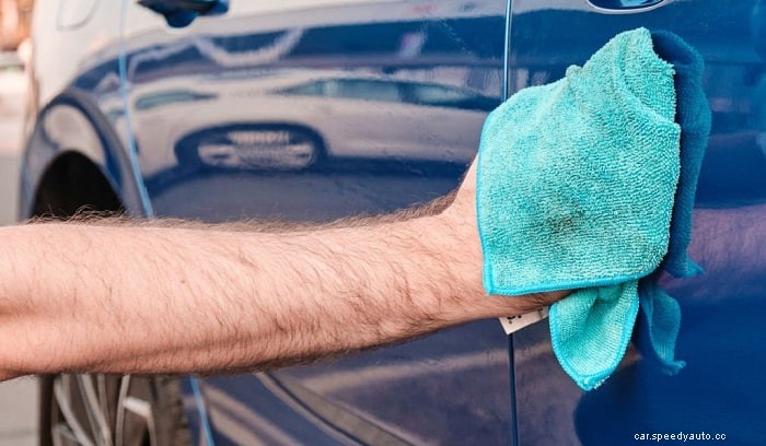 Car Wash Scratched My Car, What to Do? Here is Your Answer