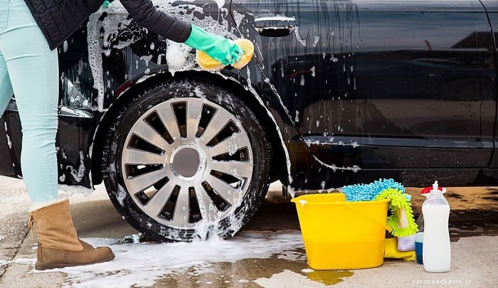 Car Wash Scratched My Car, What to Do? Here is Your Answer