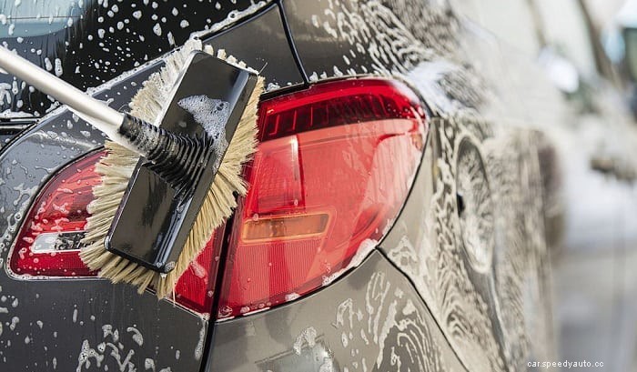 Car Wash Scratched My Car, What to Do? Here is Your Answer