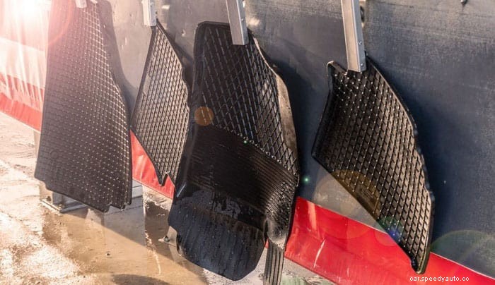 How to Clean Rubber Car Mats? – 8 Steps to Remember
