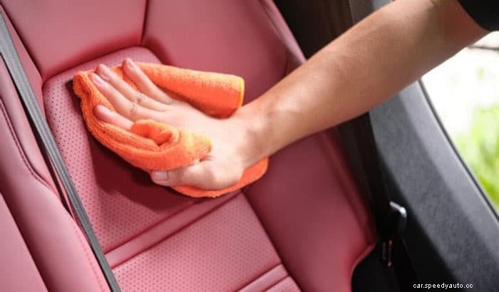 How to Clean Car Seats With Baking Soda? – Car Seat Cleaning