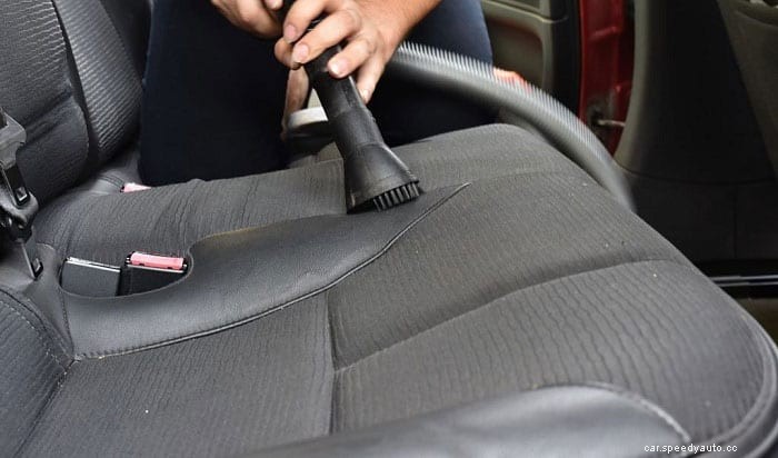 How to Clean Black Cloth Car Seats? – A Detailed Guide