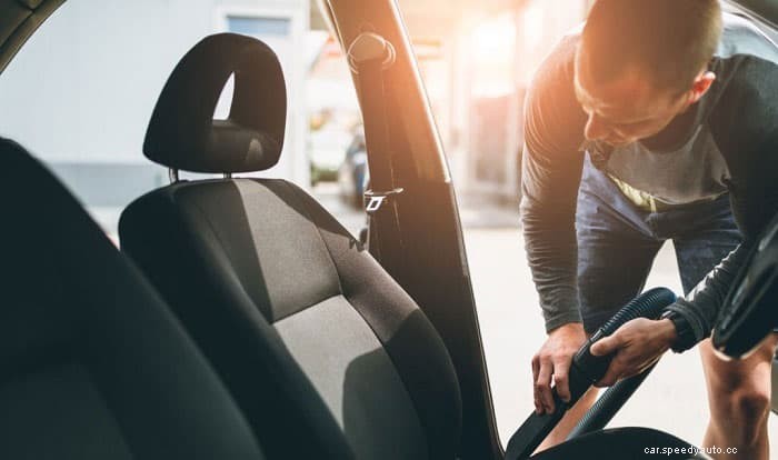 How to Clean Black Cloth Car Seats? – A Detailed Guide
