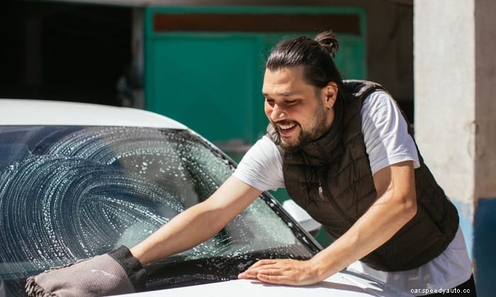 How to Remove Paint From Car Window? 5 Steps to Remember