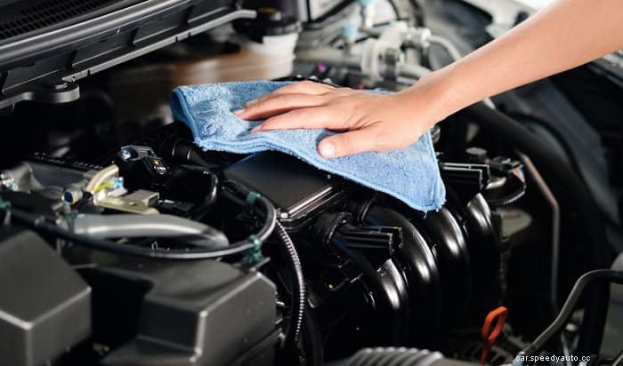 How to Clean Car Engine Without Water – 7 Easy and Safe Steps