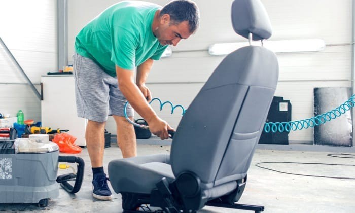 How to Clean Urine From a Car Seat in 6 Easy to Do Steps