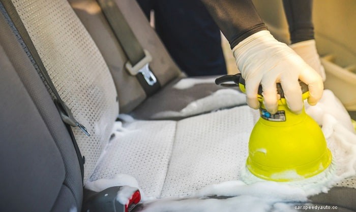 How to Clean Urine From a Car Seat in 6 Easy to Do Steps