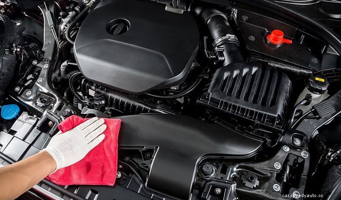 How to Clean Car Engine Without Water – 7 Easy and Safe Steps