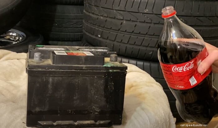 How to Clean a Corroded Car Battery With Coca Cola? (w/ Photos)
