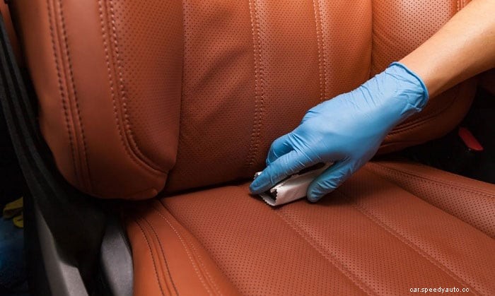 How to Clean Perforated Leather Car Seats in 9 Easy Steps