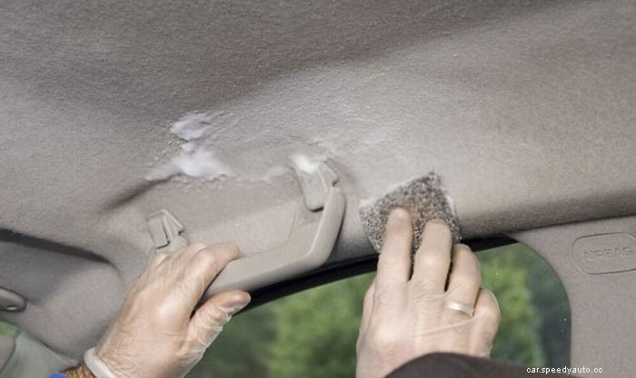 How to Clean a Car Headliner and Enjoy a Clean, Odor-Free Car