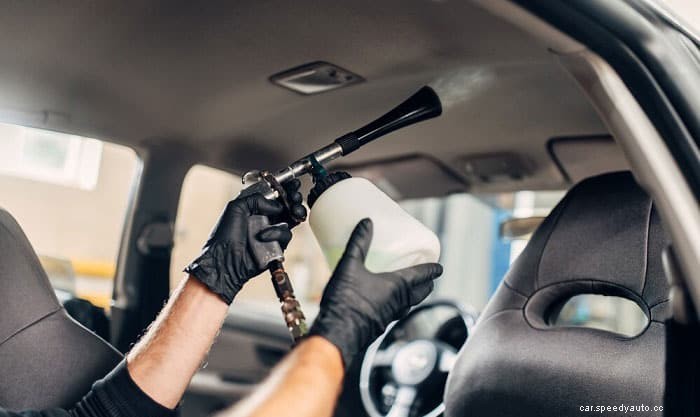 How to Clean a Car Headliner and Enjoy a Clean, Odor-Free Car