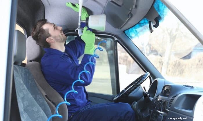 How to Clean a Car Headliner and Enjoy a Clean, Odor-Free Car