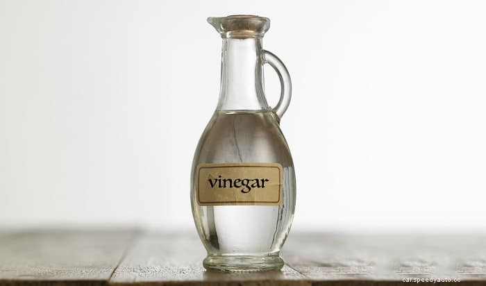 Car Care Instructions: How to Clean Car Battery Terminals with Vinegar