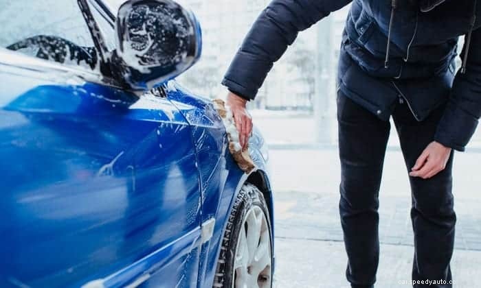 How Often Should I Wash My Car in the Winter?