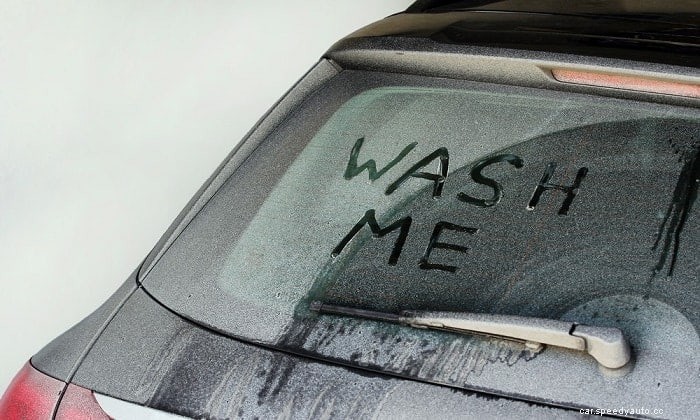 How Often Should I Wash My Car in the Winter?