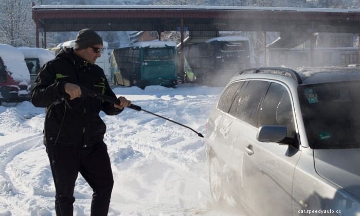 How Often Should I Wash My Car in the Winter?