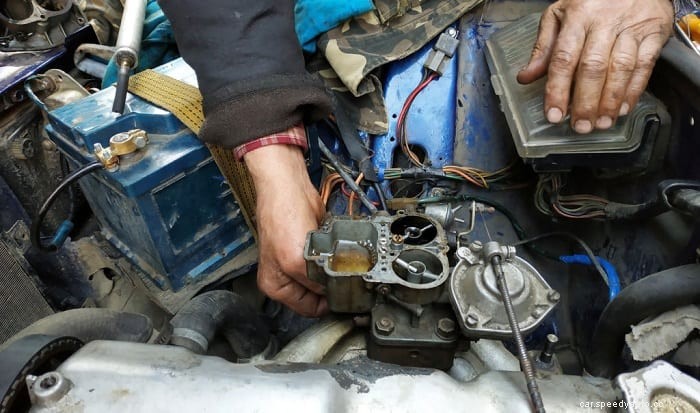 How to Clean a Car Carburetor? – 6 Steps (with Pictures)