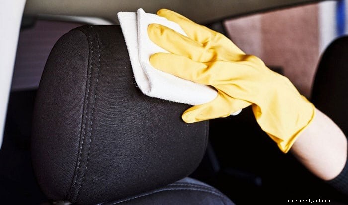 How to Clean Leatherette Car Seats in Only 5 Steps