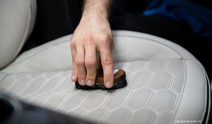 How to Clean Leatherette Car Seats in Only 5 Steps