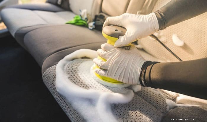 How to Clean Leatherette Car Seats in Only 5 Steps