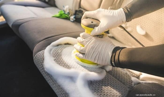 How to Get Stains Out of Car Seats in a Few Easy Steps?