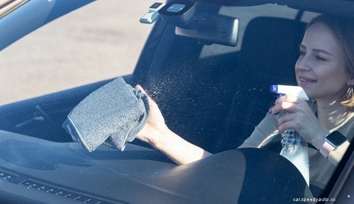 How to Clean the Inside of a Windshield? – Car Care Guides