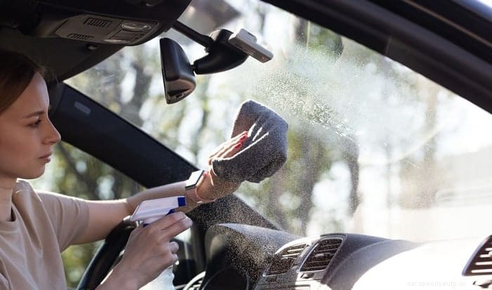 How to Clean the Inside of a Windshield? – Car Care Guides