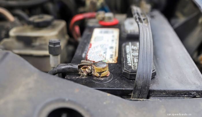 How to Clean Up Battery Acid Spills in a Very Safe & Easy Way