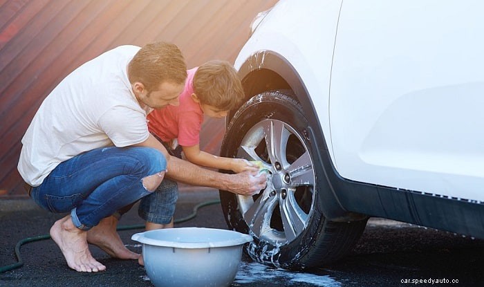 How to Clean Car Wheels and Rims in 9 Steps (w/ Photos)