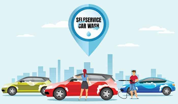 How to Use a Self Service Car Wash? Find Out All Easy Steps!
