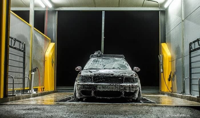 How to Use a Self Service Car Wash? Find Out All Easy Steps!