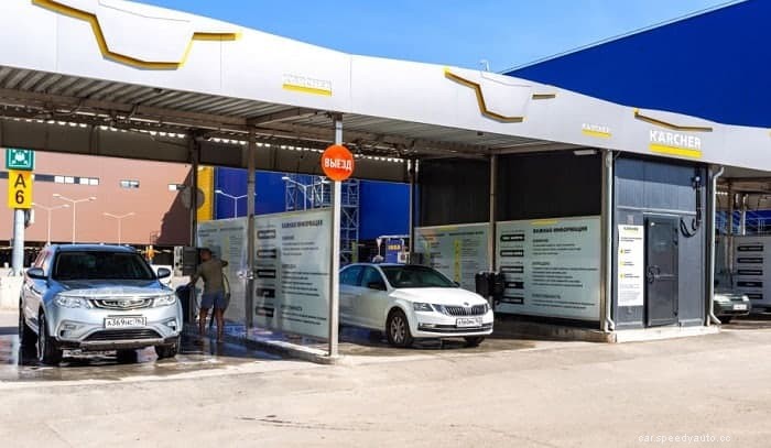 How to Use a Self Service Car Wash? Find Out All Easy Steps!
