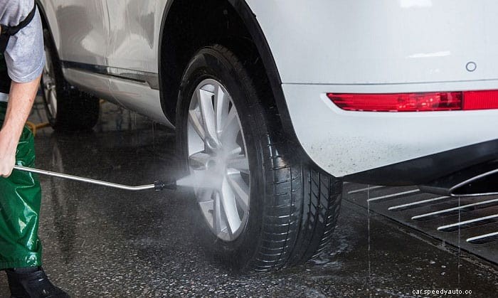 How to Pressure Wash a Car? – Super Easy to Follow Steps