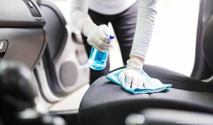 The Ultimate Guide on How to Clean Vomit and Vomit Smell From Your Car