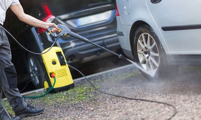 How to Pressure Wash a Car? – Super Easy to Follow Steps
