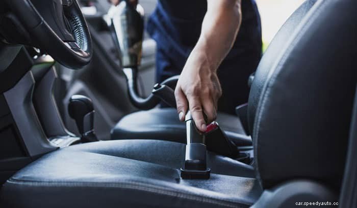 How to Clean Car Seats With Shaving Cream? (Only 3 Steps)
