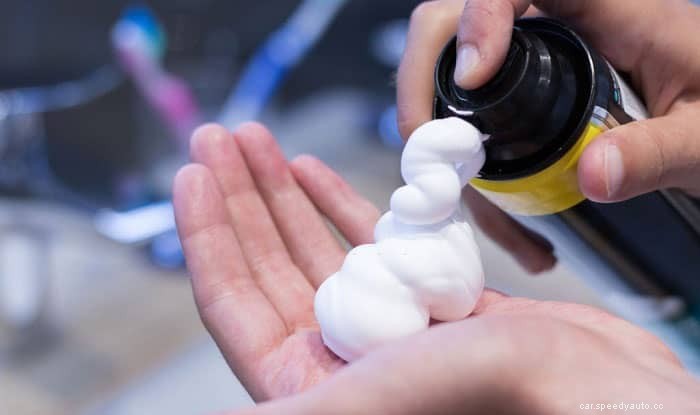 How to Clean Car Seats With Shaving Cream? (Only 3 Steps)