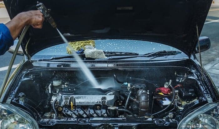 How to Wash a Car Engine at the Carwash – A Detailed Step by Step Guide?