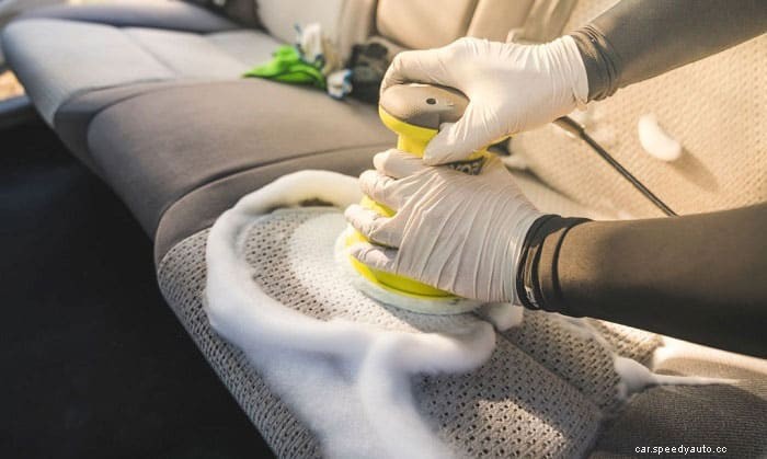 How to Deep Clean Cloth Car Seats – Easy Care Guide