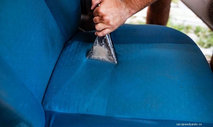 How to Deep Clean Cloth Car Seats – Easy Care Guide